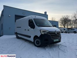 Renault Master - zobacz ofertę