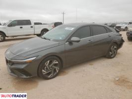 Hyundai Elantra 2024 2 Hyundai Elantra 2024 2