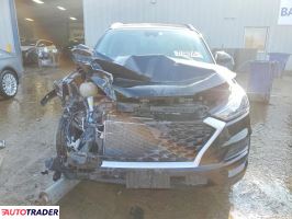 Hyundai Tucson 2021 2