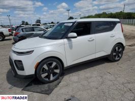 Kia Soul 2020 2