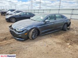 Hyundai Sonata 2023 1