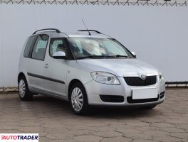 Skoda Roomster 2009 1.4 84 KM