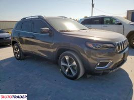 Jeep Cherokee 2019 2