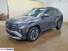 Hyundai Tucson 2025 1