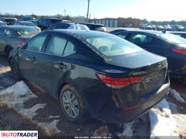 Nissan Sentra 2024 2