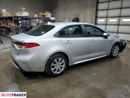 Toyota Corolla 2021 1
