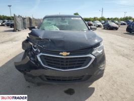 Chevrolet Equinox 2020 1 Chevrolet Equinox 2020 1