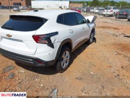 Chevrolet Trax 2024 1