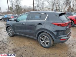 Kia Sportage 2022 2