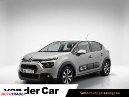 Citroen C3 - zobacz ofertę