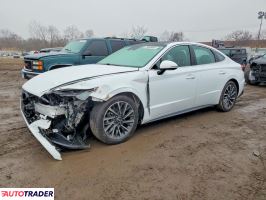 Hyundai Sonata 2020 1