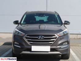 Hyundai Tucson 2016 1.6 130 KM