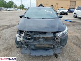 Nissan Versa 2021 1