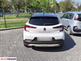 Renault Captur 2021 1.0 90 KM Renault Captur 2021 1.0 90 KM