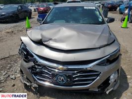 Chevrolet Malibu 2023 1 Chevrolet Malibu 2023 1