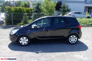 Opel Meriva 2013 1.4 120 KM Opel Meriva 2013 1.4 120 KM