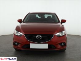 Mazda 6 2014 2.5 189 KM