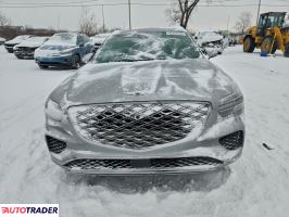 Hyundai Genesis 2026 2