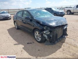 Hyundai Elantra 2019 2 Hyundai Elantra 2019 2