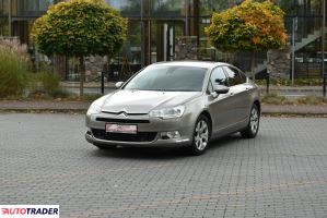 Citroen C5 2013 2.0 163 KM