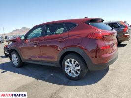 Hyundai Tucson 2019 2 Hyundai Tucson 2019 2