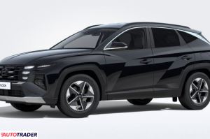 Hyundai Tucson 2025 1.6 160 KM Hyundai Tucson 2025 1.6 160 KM