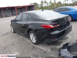 Toyota Camry 2025 2