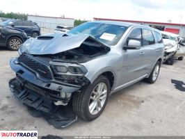 Dodge Durango 2021 5