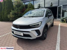 Opel Crossland X 2023 1.2 110 KM Opel Crossland X 2023 1.2 110 KM
