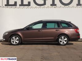 Skoda Octavia 2015 1.4 138 KM