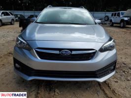 Subaru Impreza 2020 2 Subaru Impreza 2020 2