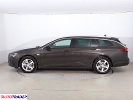 Opel Insignia 2020 1.5 120 KM