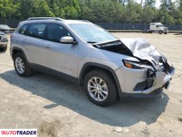 Jeep Cherokee 2019 3