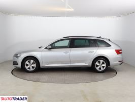 Skoda Superb 2021 2.0 147 KM