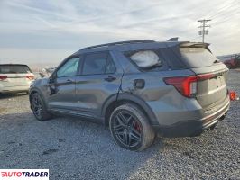 Ford Explorer 2025 3