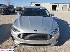 Ford Fusion 2019 1