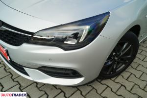 Opel Astra 2022 1.5 122 KM