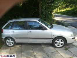 Seat Ibiza 1999 1.4 60 KM Seat Ibiza 1999 1.4 60 KM
