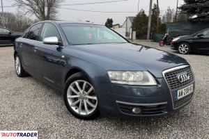 Audi A6 2006 3.0 233 KM