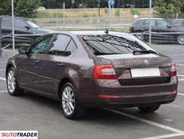 Skoda Octavia 2013 2.0 147 KM
