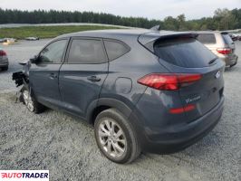 Hyundai Tucson 2020 2