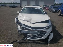 Chevrolet Malibu 2020 1 Chevrolet Malibu 2020 1