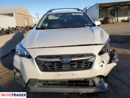 Subaru Pozostałe 2019 2