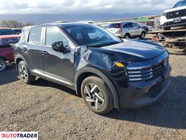 Nissan Pozostałe 2025 2