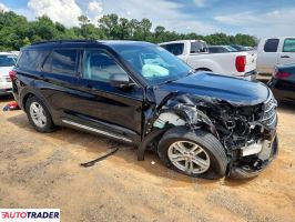 Ford Explorer 2022 2