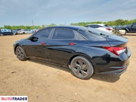 Hyundai Elantra 2023 2