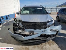 Honda Pilot 2022 3