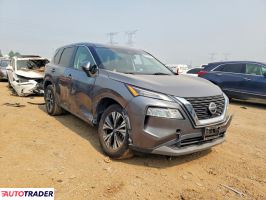 Nissan Rogue 2021 2