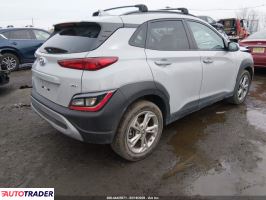 Hyundai Kona 2022 2