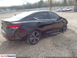 Nissan Sentra 2021 2